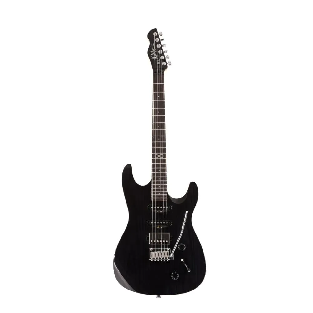Chapman ML1-X-GBK Electric Guitar - Black Gloss