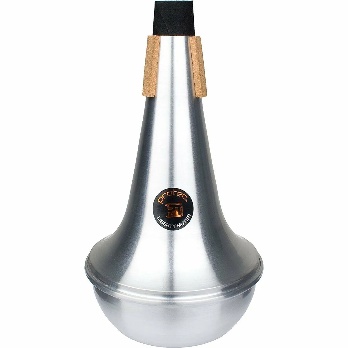 Protec Liberty Tenor Trombone Aluminum Straight Mute Large Bore