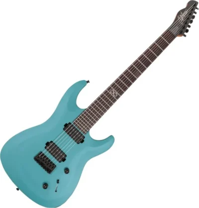 CHAPMAN ML1 PRO Modern 7-String Electric Guitar - Liquid Teal