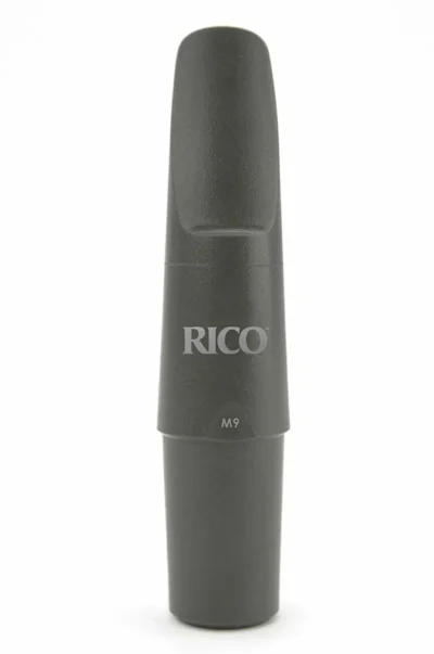 Rico Metalite Baritone Sax Mouthpiece M9 MLM-9 Bari Saxophone Mouthpiece