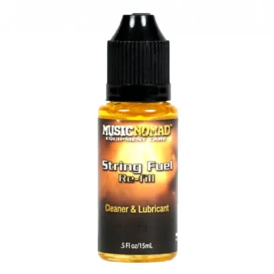 MusicNomad String Fuel refill bottle MN120 - 15ml