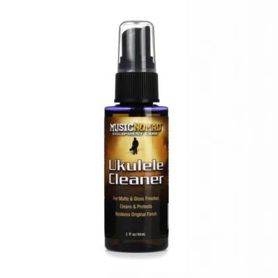 Music Nomad Ukulele Cleaner for Matte & Gloss Finishes