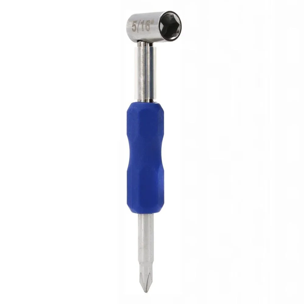 MusicNomad Premium Truss Rod Wrench - 5/16" for Gibson, PRS, Gretsch