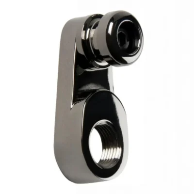 MusicNomad Acousti-Lok Strap Lock Adapter for Standard Output Jacks