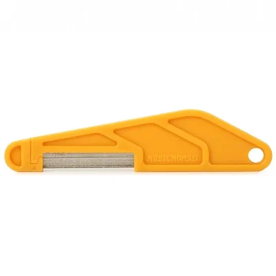 MusicNomad MN661  Diamond Coated Nut File - .056"