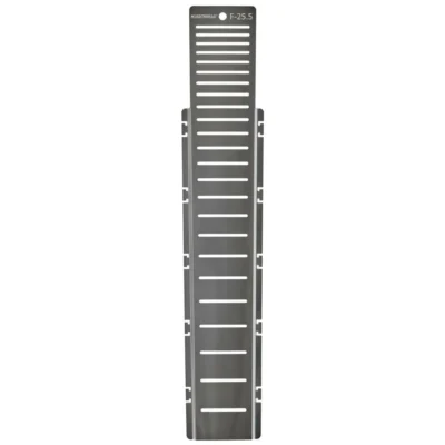 Music Nomad MN800 "Fret Shield" Fretboard Protector Guard for 25.5" Guitar Fret Scale