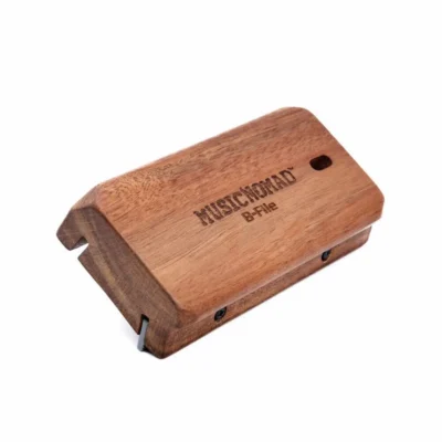Music Nomad Fret Beveling File ( B-File )