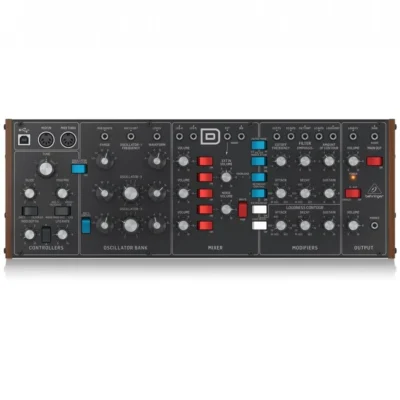 Behringer Model D Analog Synthesizer