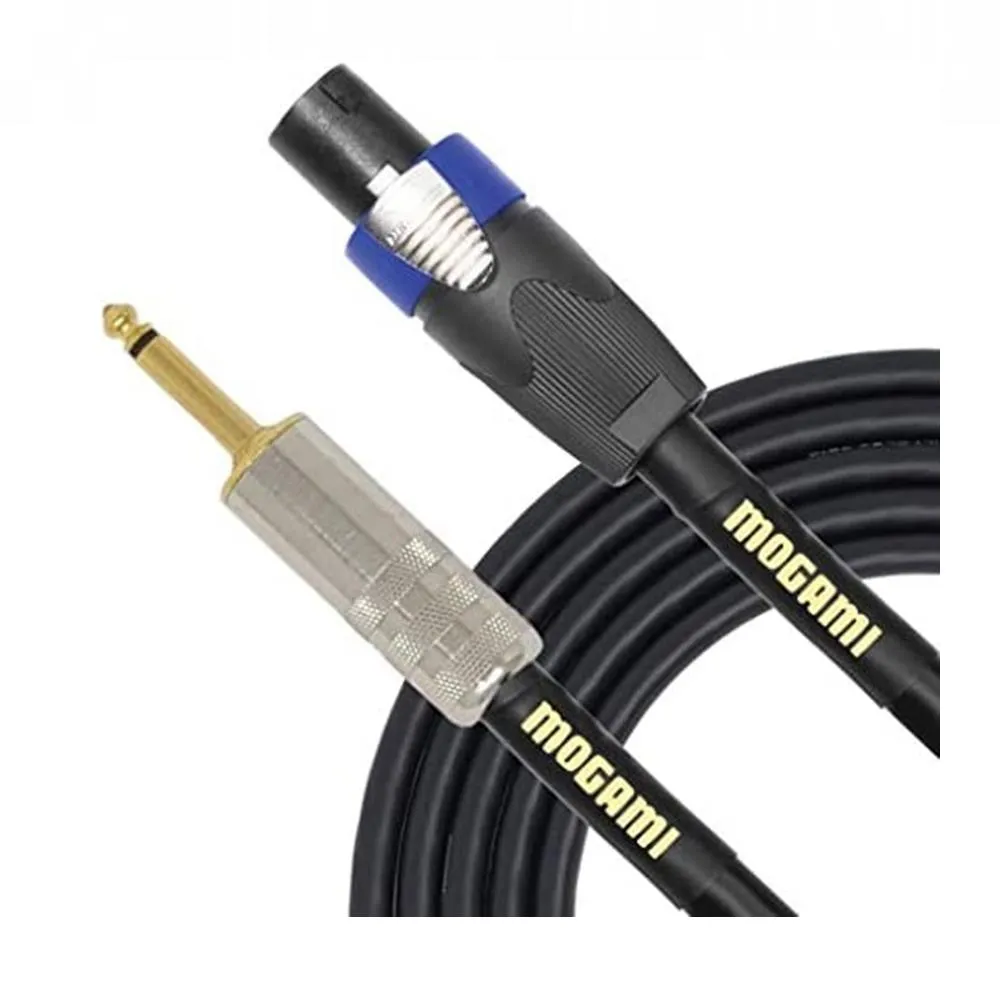 Mogami GOLD SPEAKER Amplifier - Cabinet Speaker Cable, Neutrik speakON