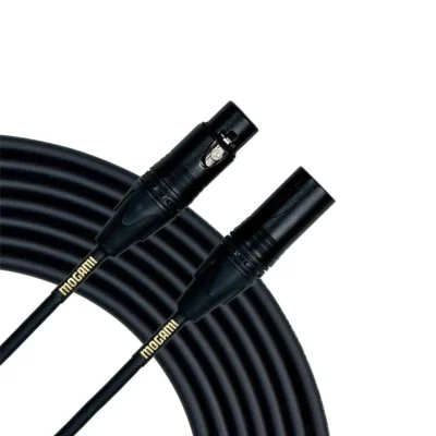 Mogami Studio Gold-02 XLR-XLR Patch Cable 2 Foot