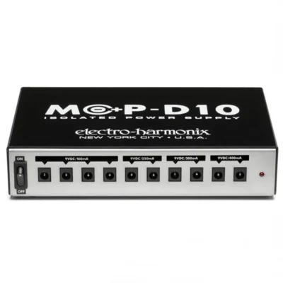 Electro-Harmonix MOP-D10 Isolated Power Supply 10x Isolated 9VDC Outlets