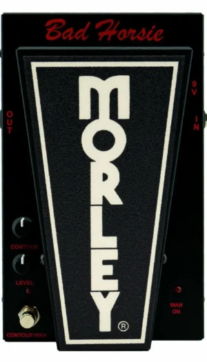Morley Classic Bad Horsie Wah Guitar Effects Pedal - BH2