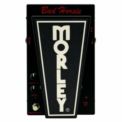 Morley Classic Bad Horsie Wah Guitar Effects Pedal - BH2