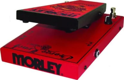 Morley George Lynch Dragon 2 Wah Guitar Effects Pedal - Heavy wah Sounds new