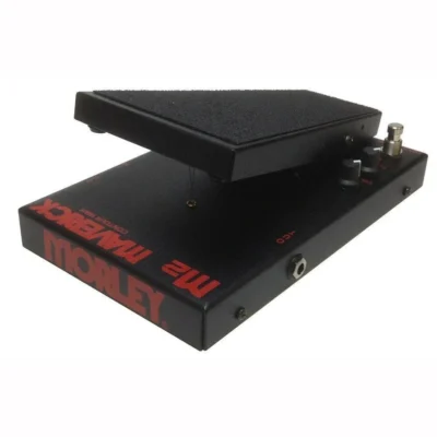 Morley Pedals M2CW M2 Maverick Contour Wah Guitar Effects  Pedal