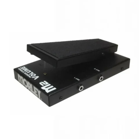 Morley Passive Stereo Volume Pedal