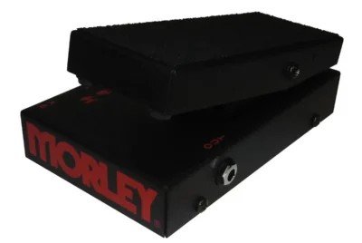 Morley Maverick Mini Switchless Wah Effects  Pedal