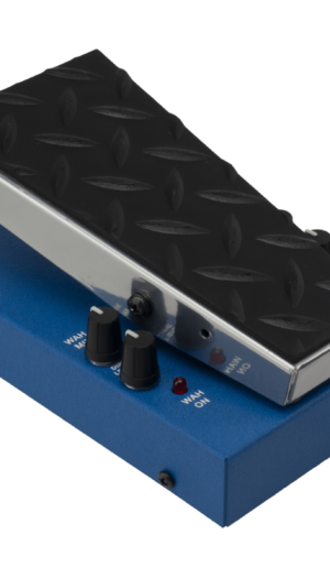 Morley Tye Trujillo TruDrive Signature Wah Effects Pedal