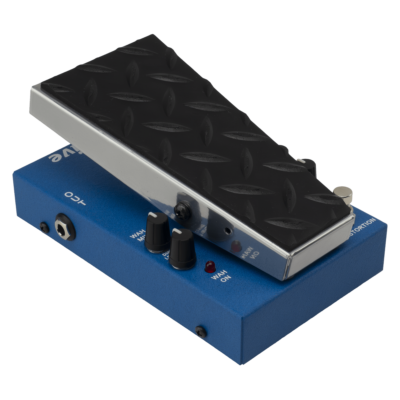 Morley Tye Trujillo TruDrive Signature Wah Effects Pedal