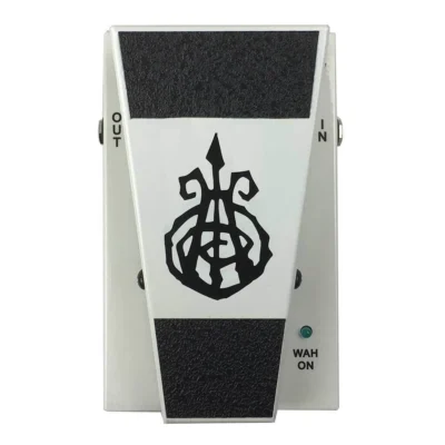 MORLEY MINI DJ ASHBA SKELETON WAH PEDAL