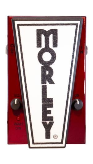 Morley Tone Questor Wah Guitar Effects Pedal