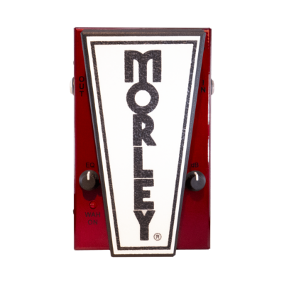 Morley Tone Questor Wah Guitar Effects Pedal