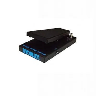 Morley PBA2 Dual Bass Wah Effects Pedal