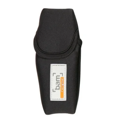 BAM Woodwind Mouthpiece Sock Medium for Tenor Saxophone Neoprene