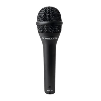 TC Helicon MP-70 Vocal Performance Microphone