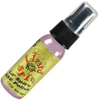 Lizard Spit Guitar Polish TRAVEL size (1oz) 30ml MP11 Axe polish