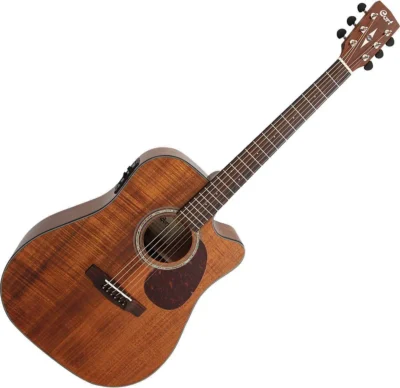 Cort MR710F-ABW Australian Blackwood Dreadnought Acoustic-Electric Guitar