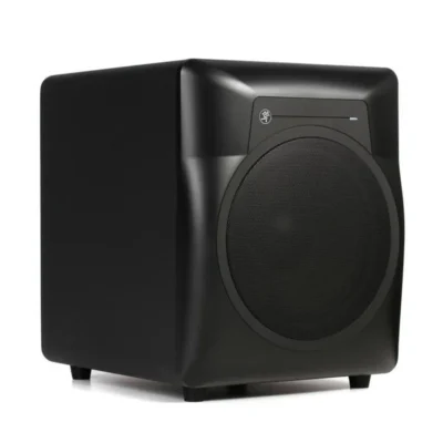 Mackie MRS 10 10" Powered Studio Subwoofer 120-watt Powered Studio Subwoofer