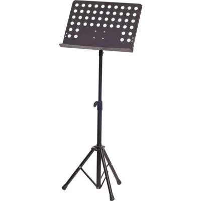 LA Stands MS050 Heavy Duty Music Stand - No Packaging