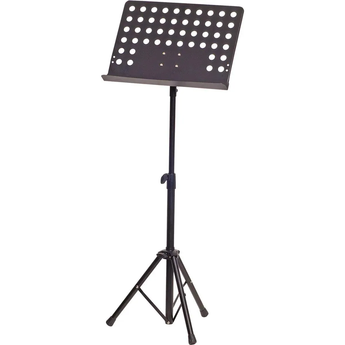 LA Stands MS050 Heavy Duty Music Stand - No Packaging