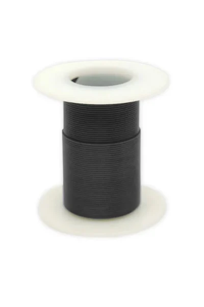PureSound Dark Brown Braided Line (50ft spool)