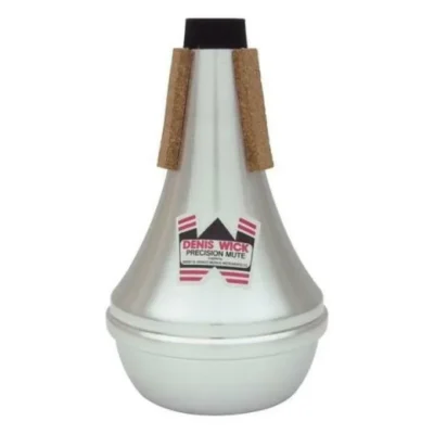 Denis Wick DW5504 Series Trumpet Straight Mute Aluminum Bottom