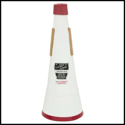 Humes & Berg 151 Tenor Trombone Straight Mute Perfect Intonation
