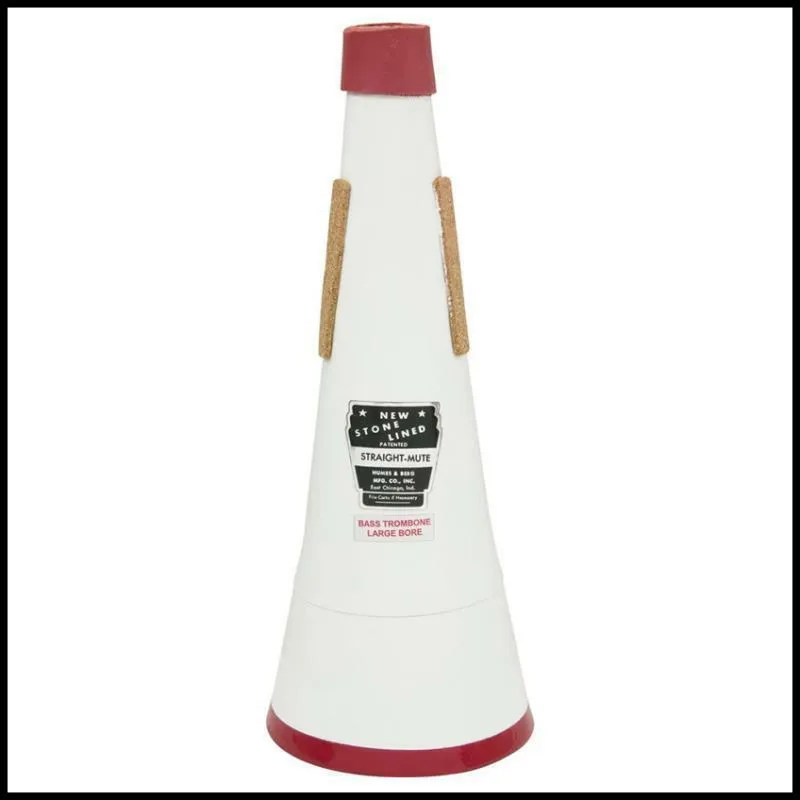 Humes & Berg 151 Tenor Trombone Straight Mute Perfect Intonation
