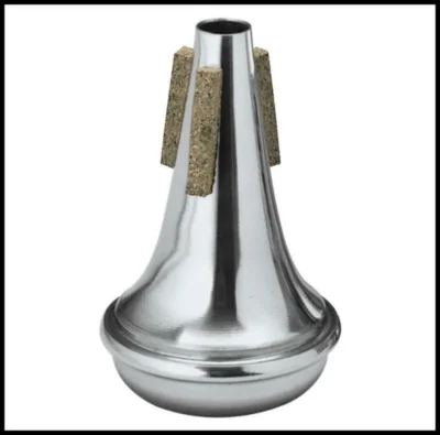Tom Crown Bb Trumpet Straight Mute  Great projection