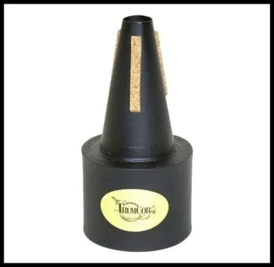 Trumcor Lyric Trumpet Straight Mute Hand Crafted Mute