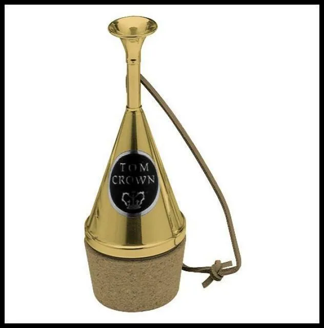 Tom Crown FH French Horn Stop Mute Professional Mute