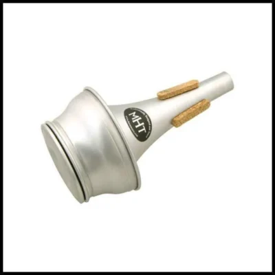 Mutec MHT145 Aluminum Trumpet Adjustable Cup Mute