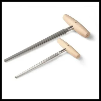 Luthier Large Peghole Reamer for Cello and guitars
