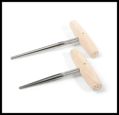Luthier Guitar Bridge Pin Hole Reamer 5 Degree Angle new