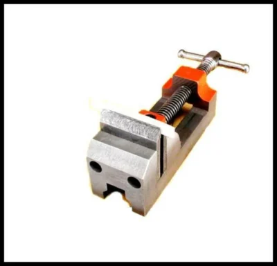 Luthier Nut and Saddle Vise 2" undercut Jaws