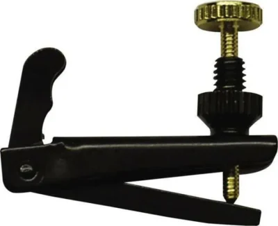 Cello  Fine Tuner / String Adjuster 3/4 - 4/4 Cello Black / Gold
