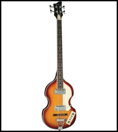 Jay Turser Bass Guitars Jtb-2b-vs 4-string Bass Guitar Vintage Sunburst