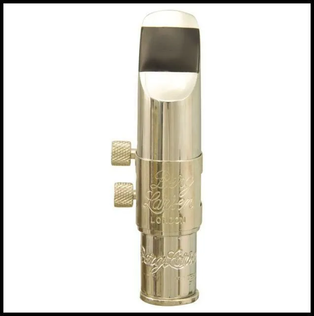 Berg Larsen Metal Alto Saxophone Mouthpiece 100/2 made in London