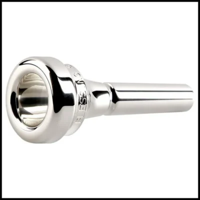 Blessing Mellophone Mouthpiece No 5 Silver Plated