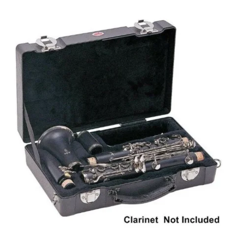 SKB Bb clarinet  Deluxe Case 1SKB-320 Moulded ABS plastic Lifetime Warranty